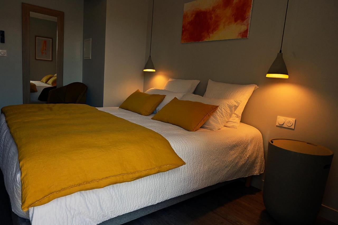 L'Envie Bed and Breakfast Saint Gilles Croix de vie Eksteriør billede