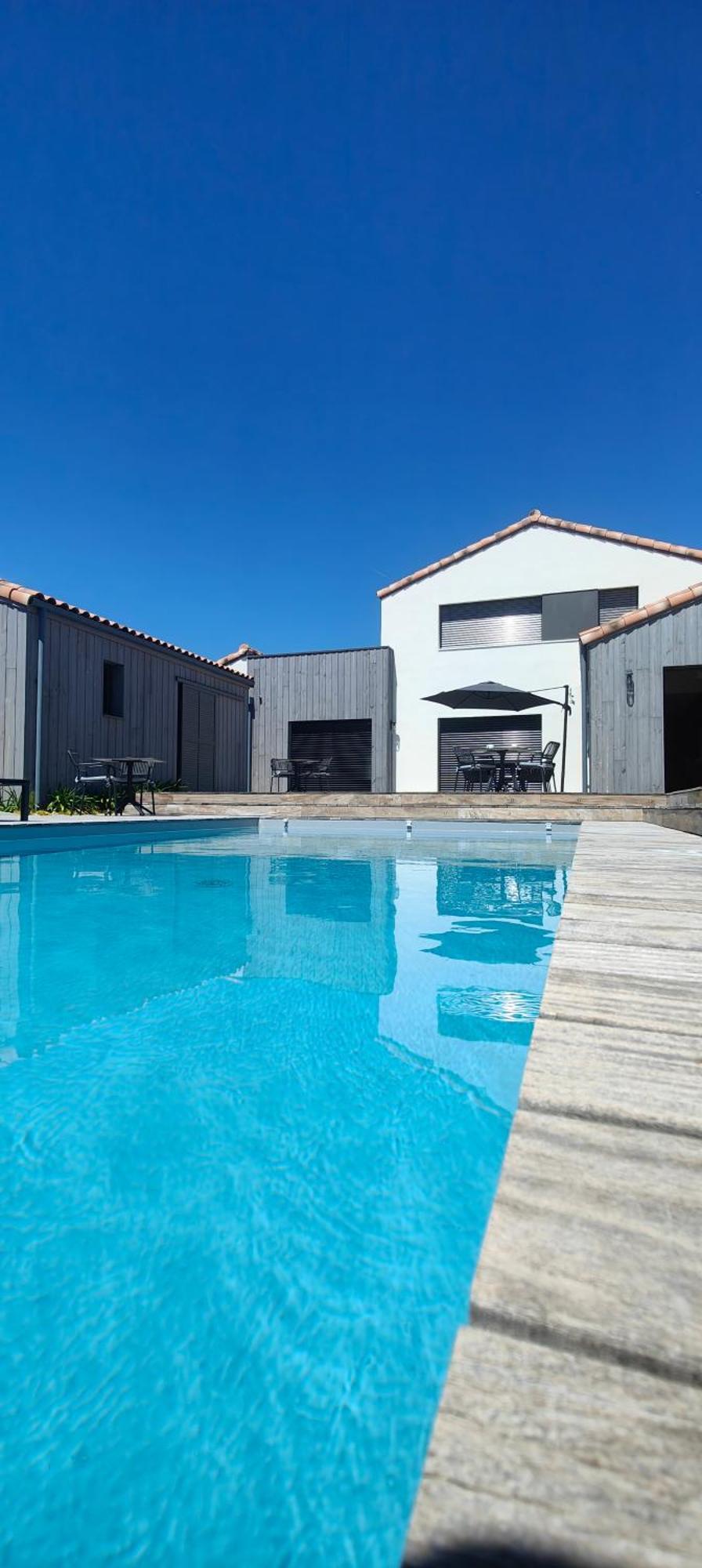 L'Envie Bed and Breakfast Saint Gilles Croix de vie Eksteriør billede